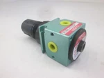 Numatics, R10R-01GLP, Regulator, 300 Psi, Used. Fixed Price $12.50.