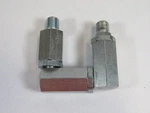 Alemite B52752 Z-type Swivel 1/4" Used. Fixed Price $32.04.