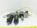 Numatics C22C-03GMQ Flexi Block Filter Regulator Assembly W/quick Exhaust Valve. Fixed Price $44.99.