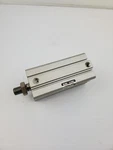 Smc CDQ2B40-75DM Pneumatic Cylinder 1.0 Mpa 10.2 Kgf/cm 145 Psi. Fixed Price $85.00.