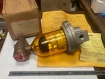 Schrader Bellows 3532-1600 Filter, With 3332 Automatic Drain, By Parker, 1/4". Fixed Price $99.95.