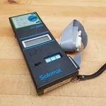 Solomat MPM2013 Modumeter With MPM200 DB15 Readout Lcd Module - Used. Fixed Price $43.31.