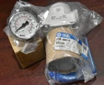 Smc AR40-04BG Regulator AR40-04B-A With Gauge. Fixed Price $49.99.