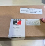 Ross 5211D6017 1" Npt 0-100 Psig Air Pressure Regulator W/ Gauge. Fixed Price $149.99.