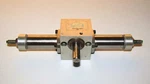 Bimba Pneu-turn Pneumatic Rotary Actuator PT-017090-A1B111. Fixed Price $53.00.