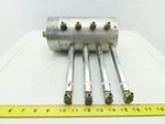 Kitako MT4-170 Hydraulic Spindle Motor 9 Port 60MM Bore From Cnc Lathe. Fixed Price $43.96.