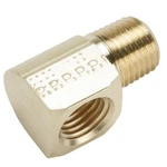 Parker 2202P-6-6 Street Elbow 90 Deg 3/8 Female X Brass In Lots Of 10. Fixed Price $38.00.