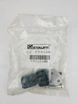 Stauff STNA11108 Pipe Cable Clamp Kit Sp 212, 7 Pp Dp-as W10#K. Fixed Price $10.00.
