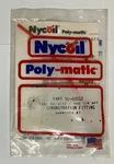 Nycoil 50-60012 Demonstration Fitting: Tube Od 5/32" X Thd 1/8" Npt-m, 1-CT. Fixed Price $13.50.
