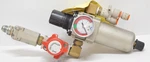 Smc Pneumatics AW40-F04-B & VHS40-F04 Regulator And Pressure Relief Valve. Fixed Price $59.99.
