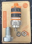 New Ifm Efector VKV021 Real Time Rms Vibration Velocity Monitor Sensor Module. Fixed Price $245.00.