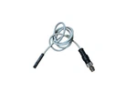 One Smc D-A93 Cylinder Sensor Switch. Fixed Price $9.99.