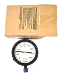 Ashcroft Duragauge Pressure High Performance 4-1/2" Asme Solid Front 1479. Fixed Price $49.20.