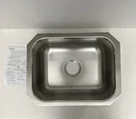 Elkay DXUH1318 Dayton Single Bowl Undermount Stainless Steel Bar Sink. Fixed Price $89.00.