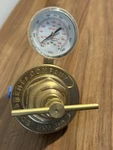 Victor Model L711D-500 Pressure Regulator 0780-1199 Lp Hydrogen Never Used New. Fixed Price $500.00.