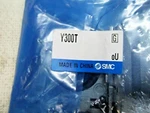 2 Smc Y300T Spacers With Bracket. Fixed Price $18.14.