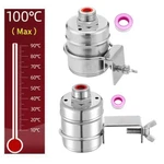 Automatic Water Level Controller Stainless Steel Float Ball Valve For Tank. Fixed Price $20.66.