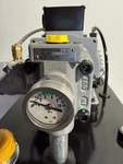 Toyooki Hydraulic Vane Pump Power Unit HVP-VC1E-F30A2-A 1,5KW18L-7MPA. Fixed Price $899.00.