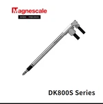 Magnescale DK812SBVR01-1FT 12MM Right Angle Digital Probe W/pneumatic Push 0.1UM. Fixed Price $499.99.