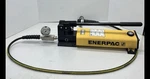 Enerpac P802 Hydraulic Hand PUMP,2 Speed 10000 Psi HC9206 GA3 G4039L New!. Fixed Price $787.70.
