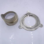 Rectorseal 4" Glue Nozzle & Escutcheon W/ Pvc Insert 82706. Fixed Price $209.99.