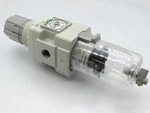 Smc AW30-N02E-Z-B Air Pressure Regulator New In Box. Fixed Price $60.00.