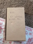 Ef Johnson Microphone Speaker 5100. Fixed Price $50.00.