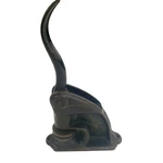 Cast Iron Seal Press Stamp Embosser Knight Campbell Music Co Denver. Fixed Price $49.99.
