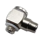 Legris 3218 03 19 Metric Push-to-connect Fitting, Brass, Silver. Fixed Price $13.99.