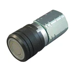 Hansen 19FFS75 Quick CONNECT,SOCKET,3/4",3/4"-14 33M294. Fixed Price $339.99.