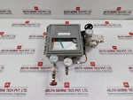 Yamatake-honeywell KGPA12-03821A1T-7G Pressure Indicating Controller 0-200 Kpa. Fixed Price $1569.99.