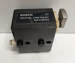 Guaranteed! Bosch Pneumatic Dampened Stop Gate VE2/D-60 3-842-515-347. Fixed Price $169.96.