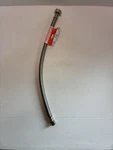 (2) Fluidmaster Faucet Lines Braided Ss 3/8 Comp X 1/2 Fip B1F12/ B1F16. Fixed Price $24.99.