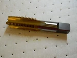 Hertel Straight Flutes Tap: 1-1/4-7 K008661AS25. Fixed Price $165.00.