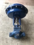 Spirax Sarco Flanged Steam Control Valve 1-1/2 KEA71HYSUS. Ansi 250. Fixed Price $500.00.