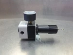 Festo LRPS-1/4-10 Precision Pressure Regulator. 6D-18. Fixed Price $31.50.