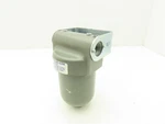 Bijur D-3467 High Pressure Pneumatic Air Filter 25 Micron 300PSI 1/2"INLET. Fixed Price $199.99.