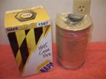 Napa 1567 Hydraulic Filter For John Deere AE29824 Case 121MI62434 Carquest 85567. Fixed Price $19.96.