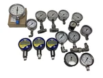15-PRESSURE Psi Gauge Ashcroft, Noshok, Parker, Swagelok, Acsi, Usg. Fixed Price $96.00.