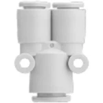 1PC Smc Corporation KQ2U07-11A Fitting,dif Dia Union Y For 1/4" TUBE,3/8". Fixed Price $20.23.