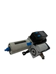 Festo MS4-EM1-1/4-Z On/off Valve, Filter Regulator, Sensor Used Working Takeout. Fixed Price $80.00.