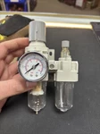 Nanpu F Combinations Pressure Gages Model AC2010-02NPT. Fixed Price $9.99.