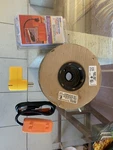 Easy Freeze Pipe Heating System 100 Ft 2102 Cable + Therm Control. Fixed Price $300.00.