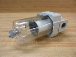 Smc AF40-N04-Z-A Pneumatic Filter AF40N04ZA. Fixed Price $29.44.