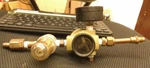 C.a. Norgren R01-200-RGLA With F04-200-M1TA. Fixed Price $32.40.