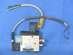 Festo VADM-95-P 162516 Vacuum Generator With Coil MSOEB-3-24V Dc. Fixed Price $178.50.