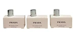 Prada Tendre 0.2 OZ/7 Ml Eau De Parfum Travel Size - 3 New In Box. Fixed Price $63.88.