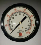 Span Instruments 0-100 Psibuna-n KEM-X/SUBZ-11 1554884. Fixed Price $49.99.