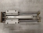 Smc MGGMB32-325 Pneumatic Air Cylinder MGGMB32325 W/linear Slide. Fixed Price $130.00.