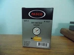 New Pasco 1427 30# Air Test Gauge **free Shipping**. Fixed Price $13.00.